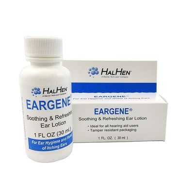 2 set- EARGENE Soothing Ear Lotion 1 Fl. oz