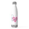 20oz Insulated Bottle Novelty Sphygmomanometer Medical Doctor Physician Lover Hilarious Caring 20oz view 1