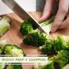 Gourmet Dried Broccoli Dices by Its Delish, 8 Oz Bulk| Vegan and Kosher Dried Vegetables for Convenient Meals and Cooking view 4