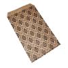 cBox 4" x 6" 100pc Damask Flat Paper Gift Bags for Merchandise, Crafts, Party Favors, Handmade Goods, Arts and Crafts, Outdoor Events, Holidays, Weddings view 2
