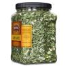 Gourmet Dried Leek Flakes by Its Delish, 5 OZ Jumbo Container Jar | Green and White Leek Chopped | Vegan and Kosher Dried Vegetables for Convenient Meals and Cooking view 3