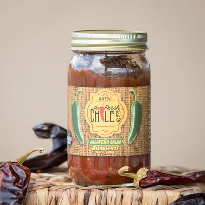 Hatch Jalapeno Salsa