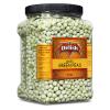 Gourmet Freeze Dried Peas by Its Delish, 18 Oz Jumbo Container Jar | Vegan and Kosher Dried Vegetables with Long Shelf Life for Convenient Meals and Cooking view 1