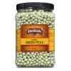 Gourmet Freeze Dried Peas by Its Delish, 18 Oz Jumbo Container Jar | Vegan and Kosher Dried Vegetables with Long Shelf Life for Convenient Meals and Cooking view 2