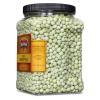 Gourmet Freeze Dried Peas by Its Delish, 18 Oz Jumbo Container Jar | Vegan and Kosher Dried Vegetables with Long Shelf Life for Convenient Meals and Cooking view 3