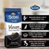 Riso Scotti Black Grain Rice, 2 Pack x 1.1 lb, Product of Italy, Venere, Premium Quality, Wild Ancient Whole Grain Purple Rice, Product of Italy view 2