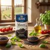 Riso Scotti Black Grain Rice, 2 Pack x 1.1 lb, Product of Italy, Venere, Premium Quality, Wild Ancient Whole Grain Purple Rice, Product of Italy view 4