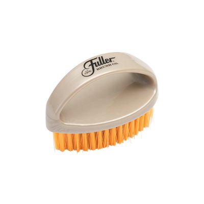 Fuller Brush Easy Hold Scrubby Brush Ergonomic Non-Slip Grip Handle Durable Stiff Bristles for Kitchen, Sink, Pots and Pans, Handheld Cleaning Brush (Pack of 1)