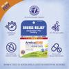 Boiron Arnica Bruise - Arnica Montana 30c for Relief of Pain, Swelling, and Discoloration from Bruises - 3 Count (240 Pellets) view 3