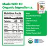 Organic Unsalted 16.9oz Beef Bone Broth from Gourmend Foods (3 Pack)  Just 10 Ingredients, Low FODMAP Certified, Filler Free, Gluten Free, Non-GMO, Onion & Garlic Bulb Free view 2
