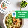 Organic Unsalted 16.9oz Beef Bone Broth from Gourmend Foods (3 Pack)  Just 10 Ingredients, Low FODMAP Certified, Filler Free, Gluten Free, Non-GMO, Onion & Garlic Bulb Free view 4