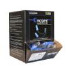 Cordova EPFCMD01 Encore Blue Metal Detectable Foam PU Ear Plugs, Blue PVC Corded, NRR 32 DB, 100-Pack view 2