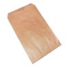 CuteBox 4" x 6" 100pcs Kraft Brown Flat Paper Gift Bags for Merchandise, Crafts, Party Favors, Retail, Handmade Goods, Arts and Crafts, Outdoor Events, Holidays, Weddings view 2