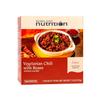 Nutmeg State Nutrition  High Protein Entree, Low Calorie, Low Carb, Bariatric Diet Friendly, Ideal Protein Compatible, Gluten Free, 7 Servings Per Box (Vegetarian Chili with Beans) view 1
