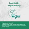 Naturalis Vegan Omega 3 DHA, EPA & DPA from Algae | Vegan Society Certified, Sustainably Sourced, True Full Spectrum | 60 Veggie Softgels (Carrageenan Free) view 4