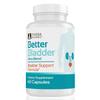 Better Bladder Ultra Control Supplement for Women & Men  Bladder Support Supplement Enhanced with Vitamin D3 to Help Reduce Urinary Leaks, Frequency & Urgency - 60 Count (1 Bottle) view 1