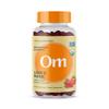 OM MUSHROOM SUPERFOOD Lions Mane Mushroom Gummies  USA Grown Organic Lions Mane  Supports Memory, Focus & Cognitive Health  Strawberry Flavor  30 Servings, 60 Count. view 1