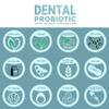 Replenish the Good Dental Probiotic, 30 Sugar Free Chewable Tablets, Mint Flavor - Vegan Supplements w/BLIS K12 & M18 - Boosts Oral Health - Fights Bad Breath (Halitosis), Tooth Decay, Strep Throat view 4