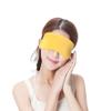 cn herb USB Steam Eye Mask Hot Compress Eye Mask Heating Eye Mask Heating Eye Mask To Relieve Eye Fatigue yellow view 1