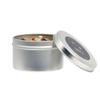 Aries Zodiac Candle (Mar. 21 - Apr. 19) - Soy Candle - All Natural Aromatherapy Candle - Aries Horoscope Candle- 8 oz Tin view 4