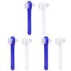 FOMIYES 3sets Cleaning Tools Double Sided Brush Soft Brush for False Cleaner Kit 2pcs*3 view 1