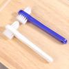 FOMIYES 3sets Cleaning Tools Double Sided Brush Soft Brush for False Cleaner Kit 2pcs*3 view 4