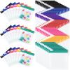 70 Pcs Weekly Pill Pouch Bags Zippered Reusable Medicine Organizer Set Self Sealing Medicine Organizer Travel Plastic Pill Bags with Slide Lock for Small Items Storage(Classic) view 1