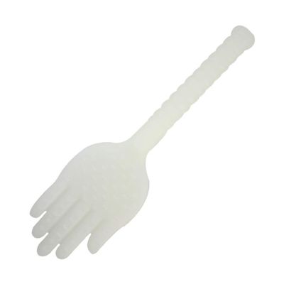 ARTIBETTER Health Beat Five- Finger Patting Sha Board Massager Care Tool (White)