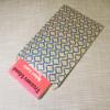 CuteBox 100pcs Blue Trellis Flat Paper Gift Bags (6" x 9") for Merchandise, Party Favors, Small Gifts, Handmade Goods, Arts and Crafts, Outdoor Events, Holidays, Weddings view 4