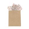 Pro Supply Global Candy Cane Printed Tissue Paper for Gift Bags or Boxes and Wrapping - Christmas Winter Holiday Bulk Decorative Art Tissue Paper for Packaging and Gifting | 24 Sheets 20" x 30" view 3