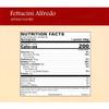 Nutmeg State Nutrition  High Protein Entree, Low Calorie, Low Carb, Bariatric Diet Friendly, Ideal Protein Compatible, 3 Servings Per Box (Fettucini Alfredo) view 2