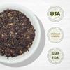 Evergreen Herbs Irish Moss (Flakes 4 oz) Carrageen moss, sea moss, irish moss, moss - Resealable Stand Up Pouch to Ensure Freshness! view 4