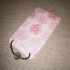 CuteBox Pink Flower Flat Paper Gift Bags 100pcs (4" x 6") for Merchandise, Crafts, Party Favors, Tradeshows, Retail, Handmade Goods, Arts and Crafts, Outdoor Events, Holidays, Weddings view 4