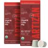 Artizan Coffee Decaf Organic Swiss Water Espresso Pods for Nespresso Original | Cuba Mia | 20 Home Compostable Capsules view 1