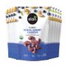 Elan Organic Acai Blueberry Cashews, Non-GMO, Vegan, Gluten-Free, Kosher, Glazed Nuts (Roasted Cashews, Acai Berry Powder, Blueberry Juice Powder), Superfood Infused Nuts, 8 pack of 5.3 oz view 1
