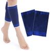 2 Calf Shin Leg Compression Sleeve Brace Wrap Support Elastic Pain Relief Sports view 3