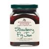Stonewall Kitchen Strawberry Fig Jam, 11.5 oz view 1