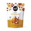 Elan Organic Oh Mega Mix, Vegan Dark Chocolate, Dried Fruits (Cranberries & Banana Chips), Nuts (Chia Walnuts & Roasted Cashews), Non-GMO, Gluten-Free, Vegan, Guilt-Free Snacks, 8 pack of 4.8 oz view 3
