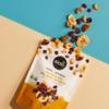 Elan Organic Oh Mega Mix, Vegan Dark Chocolate, Dried Fruits (Cranberries & Banana Chips), Nuts (Chia Walnuts & Roasted Cashews), Non-GMO, Gluten-Free, Vegan, Guilt-Free Snacks, 8 pack of 4.8 oz view 4