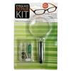 10Pc Eyeglass Repair Kit Screw Nut Nose Pad Screwdriver Optical Tools Sunglasses view 1