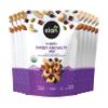 Elan Organic Sweet & Salty Mix, Non-GMO, Gluten-Free, Vegan, Kosher, Vegan Dark Chocolate, Dried Fruits (Raisins, Dates), Nuts (Roasted Cashews, Roasted Almonds) & Pumpkin Seeds, 8 pack of 5.3 oz view 1