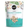 Elan Organic Coconut Cashews, 5.6 oz, Non-GMO, Gluten-Free, Vegan, Kosher, Glazed Nuts (Roasted Cashews, Coconut Milk Powder, Himalayan Pink Salt), Superfood Infused Nuts, 8 pack of 5.6 oz view 3