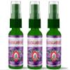 Blunteffects Blunt Effects 100% concentrated Air Freshener Car/Home Oder Neutralizing Spray (3 Pack) [Choose The Scent] (Calming Lavender) view 1