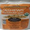 Organic Raw Cashews by eSutras Organics, Delicious nuts for snacking, baking, Fresh, tasty and healthy 14 oz view 2