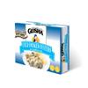 GEISHA Cold Smoked Oysters in Sunflower Oil 3.75oz(Pack of 12), Smoked Oysters | Zero Trans Fat - No Sugar Added  Farm Raised  Good Source of Iron  Gluten Free  Good Source of Protein view 1