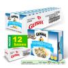 GEISHA Cold Smoked Oysters in Sunflower Oil 3.75oz(Pack of 12), Smoked Oysters | Zero Trans Fat - No Sugar Added  Farm Raised  Good Source of Iron  Gluten Free  Good Source of Protein view 4