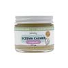 Balm Baby Eczema Calmer - Natural Organic Eczema Dry Skin Itch Relief Balm For Kids - Soothing Moisturizer with Calendula for Sensitive Skin - Glass Jar (Lavender) view 1