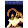 Bouguereau: Pieta 8"x10" Italian Prints, 3-Count Value Pack view 1
