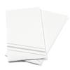 100 Pack Linen Feel Guest Paper Hand Towels | Disposable Super Absorbent Airlaid Paper Towels For Bathroom, Party, Weddings, Or Events | 12 x 17 Inches 1/6 Folded Decorative Design view 1