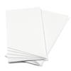 50 Pack Linen Feel Guest Paper Hand Towels | Disposable Super Absorbent Airlaid Paper Towels For Bathroom, Party, Weddings, Or Events | 12 x 17 Inches 1/6 Folded Decorative Design view 1